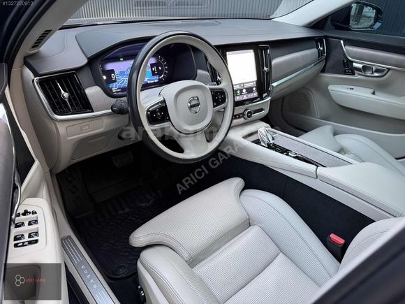 2024 ÇIKIŞLI VOLVO S90 2.0-D B5 PLUS BRİGHT 85.000 KM