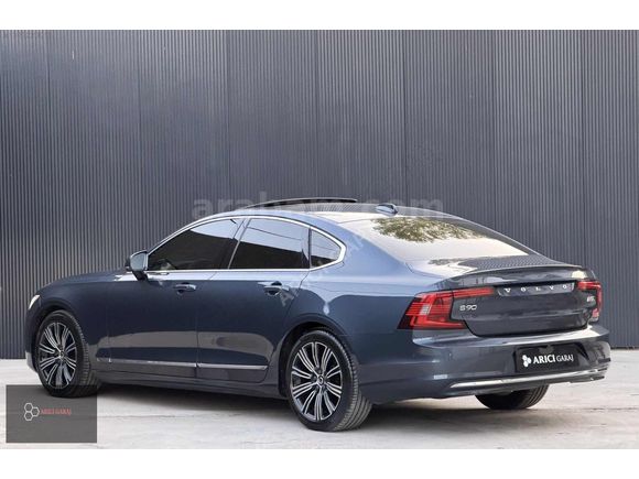 2024 ÇIKIŞLI VOLVO S90 2.0-D B5 PLUS BRİGHT 85.000 KM