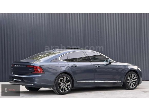 2024 ÇIKIŞLI VOLVO S90 2.0-D B5 PLUS BRİGHT 85.000 KM