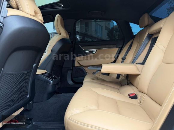 2023 ÇKŞ VOLVO S90 2.0D B5 Plus Bright-EN FULL/SOĞUTMA/TABA