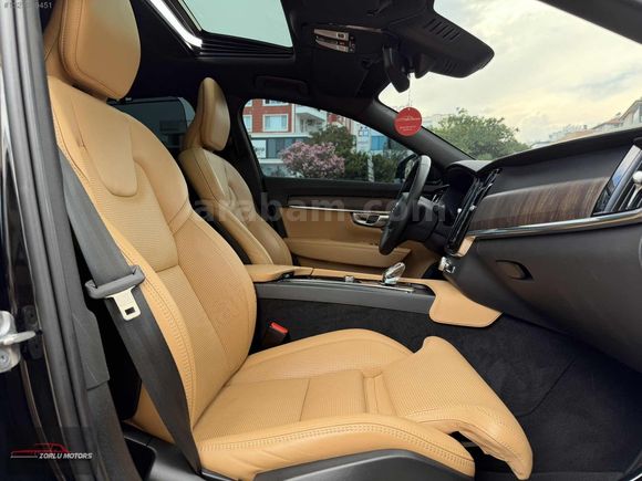 2023 ÇKŞ VOLVO S90 2.0D B5 Plus Bright-EN FULL/SOĞUTMA/TABA