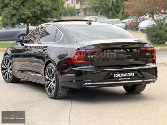 2023 ÇKŞ VOLVO S90 2.0D B5 Plus Bright-EN FULL/SOĞUTMA/TABA