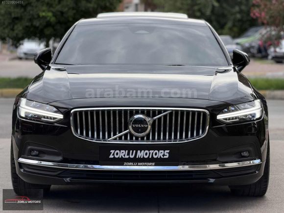 2023 ÇKŞ VOLVO S90 2.0D B5 Plus Bright-EN FULL/SOĞUTMA/TABA