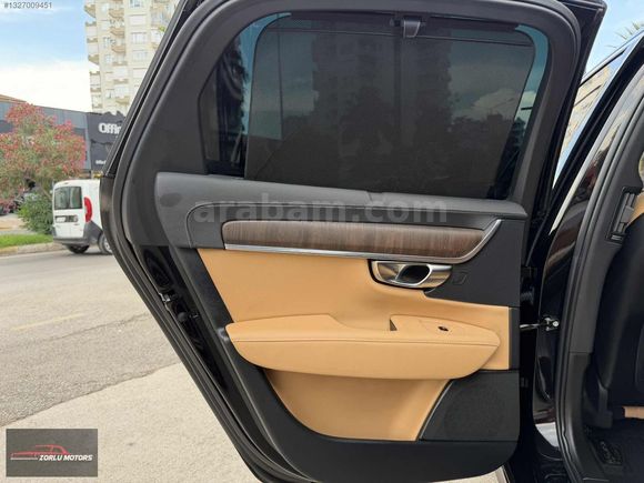 2023 ÇKŞ VOLVO S90 2.0D B5 Plus Bright-EN FULL/SOĞUTMA/TABA