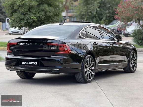 2023 ÇKŞ VOLVO S90 2.0D B5 Plus Bright-EN FULL/SOĞUTMA/TABA