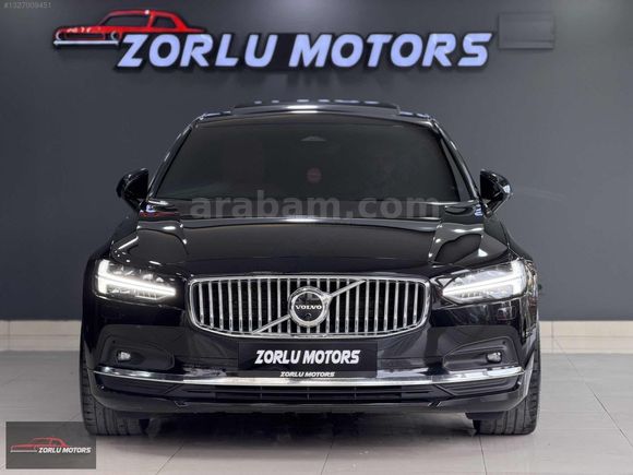 2023 ÇKŞ VOLVO S90 2.0D B5 Plus Bright-EN FULL/SOĞUTMA/TABA