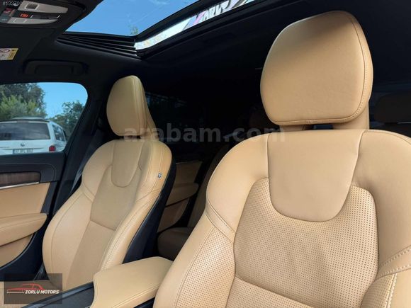 2023 ÇKŞ VOLVO S90 2.0D B5 Plus Bright-EN FULL/SOĞUTMA/TABA