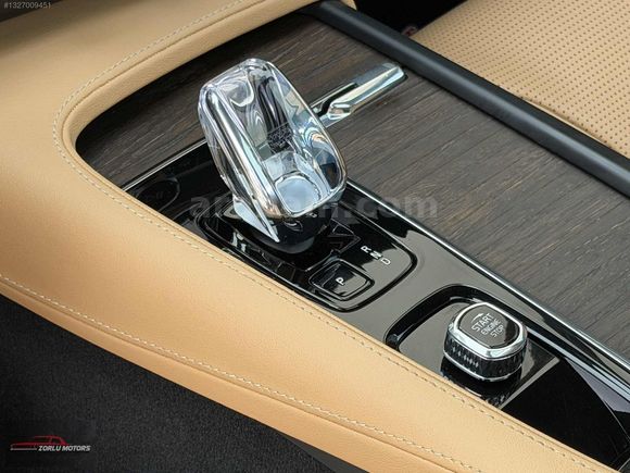 2023 ÇKŞ VOLVO S90 2.0D B5 Plus Bright-EN FULL/SOĞUTMA/TABA