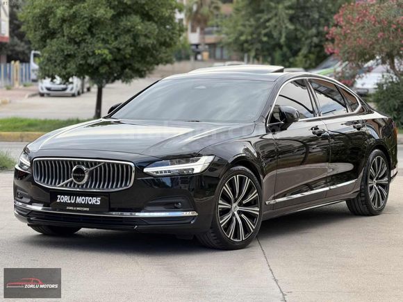 2023 ÇKŞ VOLVO S90 2.0D B5 Plus Bright-EN FULL/SOĞUTMA/TABA