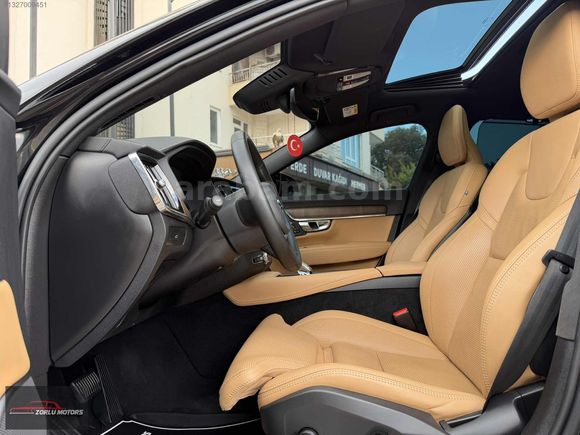 2023 ÇKŞ VOLVO S90 2.0D B5 Plus Bright-EN FULL/SOĞUTMA/TABA