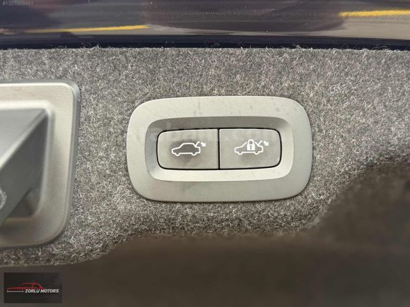2023 ÇKŞ VOLVO S90 2.0D B5 Plus Bright-EN FULL/SOĞUTMA/TABA