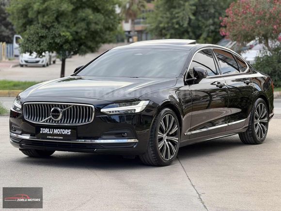2023 ÇKŞ VOLVO S90 2.0D B5 Plus Bright-EN FULL/SOĞUTMA/TABA