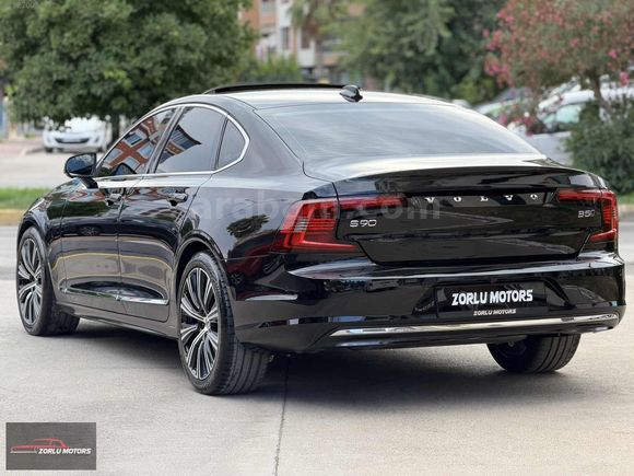 2023 ÇKŞ VOLVO S90 2.0D B5 Plus Bright-EN FULL/SOĞUTMA/TABA