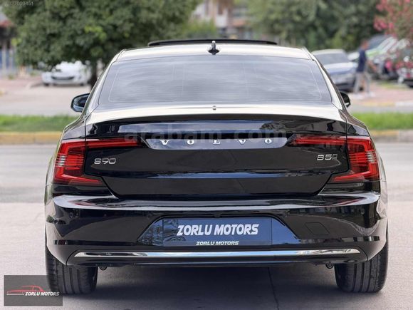 2023 ÇKŞ VOLVO S90 2.0D B5 Plus Bright-EN FULL/SOĞUTMA/TABA