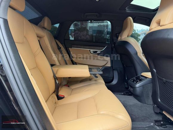 2023 ÇKŞ VOLVO S90 2.0D B5 Plus Bright-EN FULL/SOĞUTMA/TABA