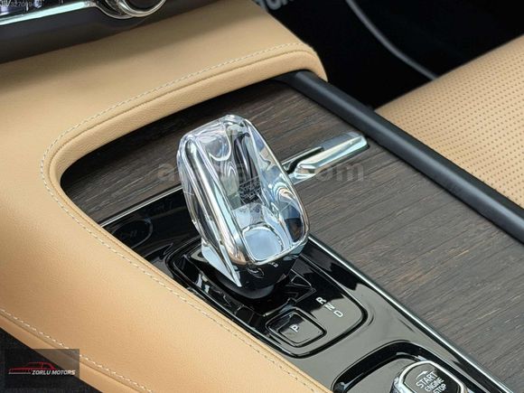 2023 ÇKŞ VOLVO S90 2.0D B5 Plus Bright-EN FULL/SOĞUTMA/TABA