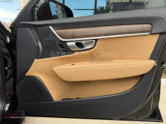 2023 ÇKŞ VOLVO S90 2.0D B5 Plus Bright-EN FULL/SOĞUTMA/TABA