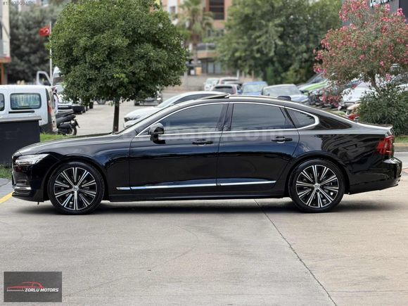 2023 ÇKŞ VOLVO S90 2.0D B5 Plus Bright-EN FULL/SOĞUTMA/TABA
