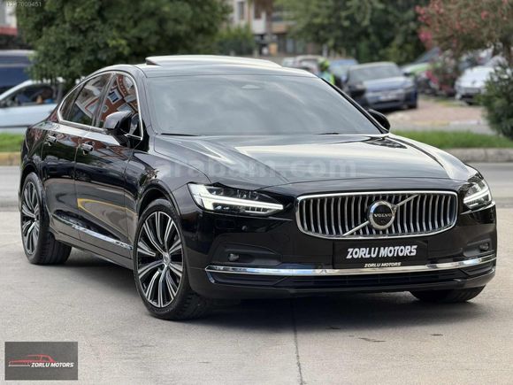 2023 ÇKŞ VOLVO S90 2.0D B5 Plus Bright-EN FULL/SOĞUTMA/TABA