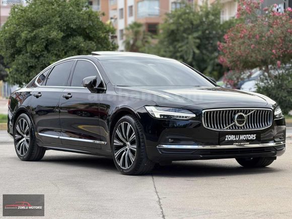 2023 ÇKŞ VOLVO S90 2.0D B5 Plus Bright-EN FULL/SOĞUTMA/TABA