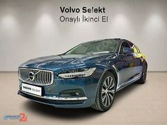 ARKAS BURSA 2023 VOLVO S90 2.0 B5 235HP PLUS BRIGHT ORJINAL