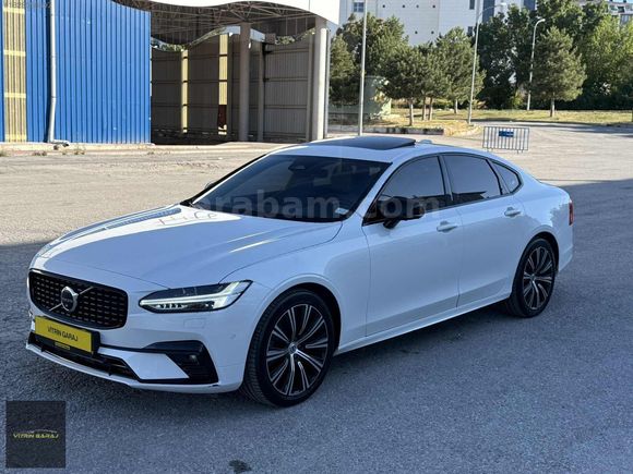 2022 PLUS DARK BOYASIZ 70BİN KMDE SERVİS BAKIMLI