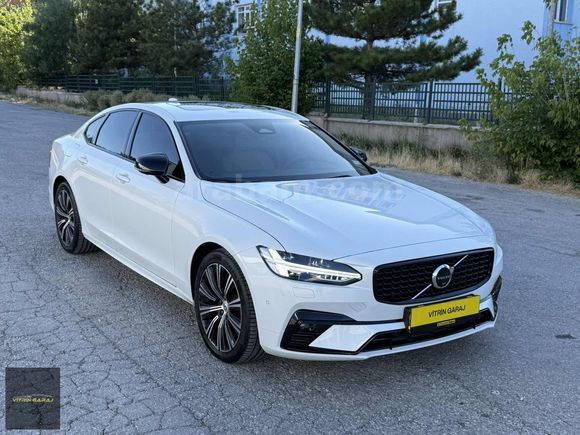 2022 PLUS DARK BOYASIZ 70BİN KMDE SERVİS BAKIMLI