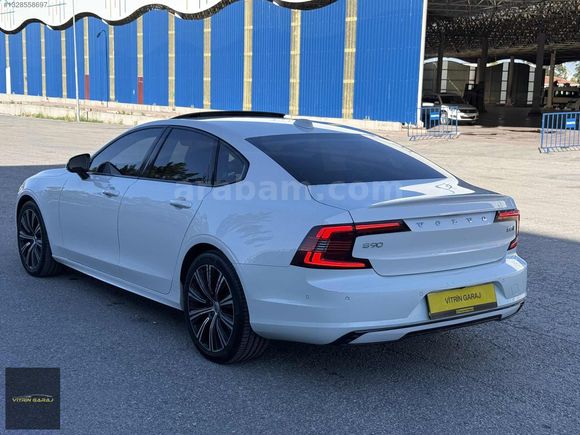 2022 PLUS DARK BOYASIZ 70BİN KMDE SERVİS BAKIMLI