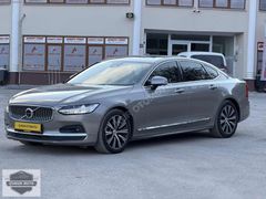 2022 VOLVO S90 HATASIZ ÖZEL RENK 4x4 ÇİFT HAFIZA BOYASIZ BAKIMLI