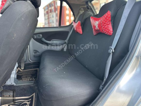 TAŞDEMİR MOTORS'DAN TATA İNDİCA