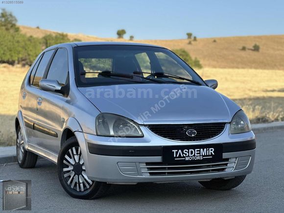 TAŞDEMİR MOTORS'DAN TATA İNDİCA