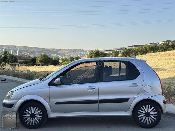 TAŞDEMİR MOTORS'DAN TATA İNDİCA