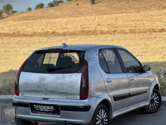 TAŞDEMİR MOTORS'DAN TATA İNDİCA