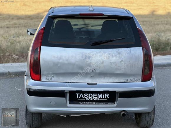 TAŞDEMİR MOTORS'DAN TATA İNDİCA