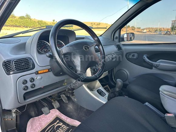 TAŞDEMİR MOTORS'DAN TATA İNDİCA