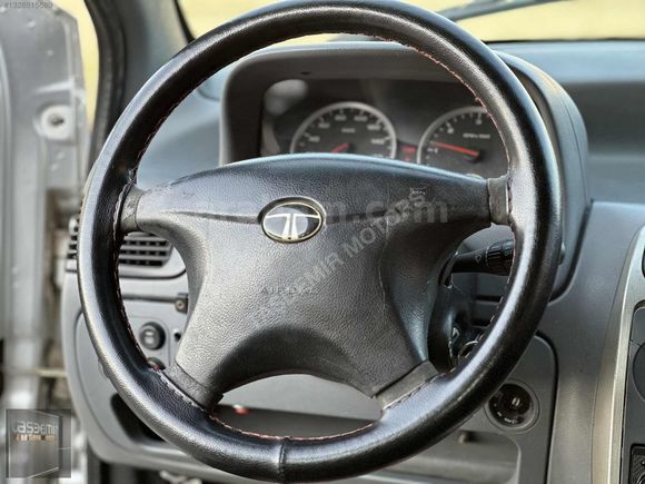 TAŞDEMİR MOTORS'DAN TATA İNDİCA