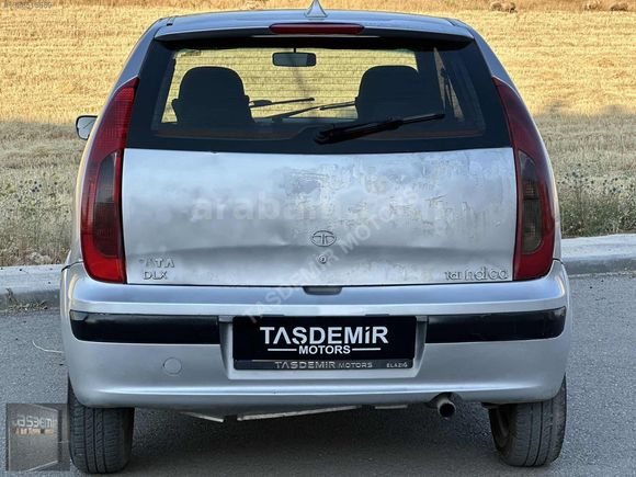 TAŞDEMİR MOTORS'DAN TATA İNDİCA