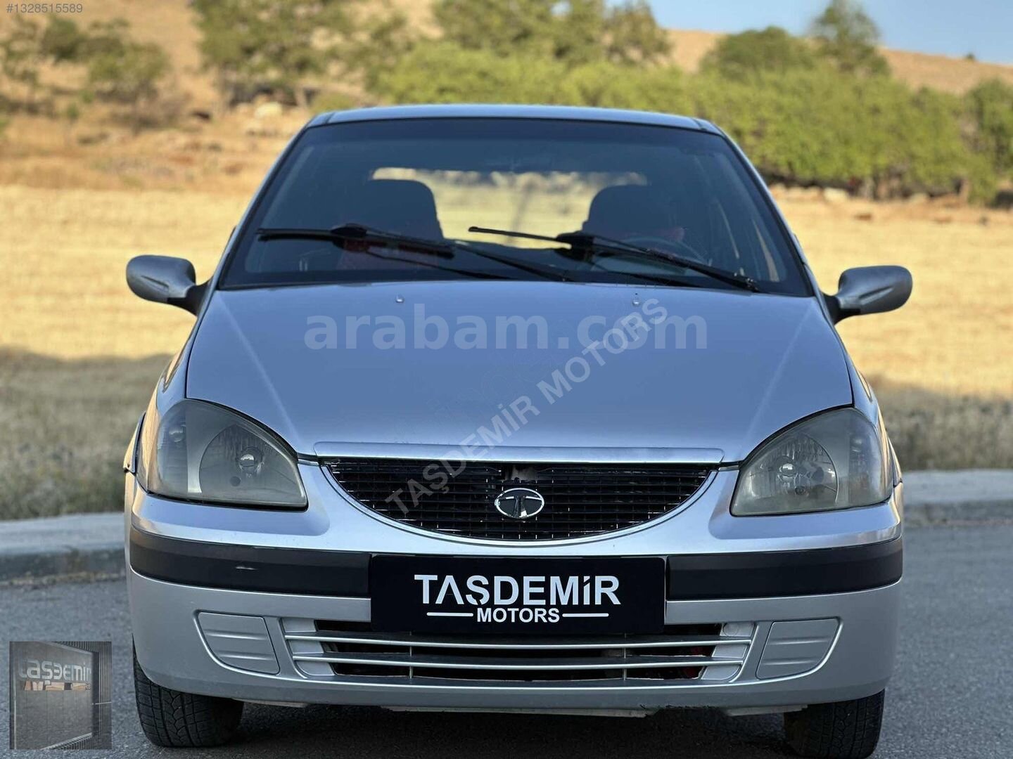 Galeriden Tata Indica 1.4 TDI 2007 Model Elazığ 345.000 km Gri 5