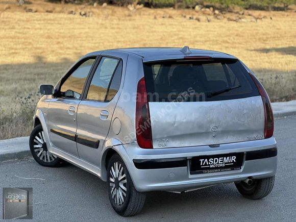 TAŞDEMİR MOTORS'DAN TATA İNDİCA