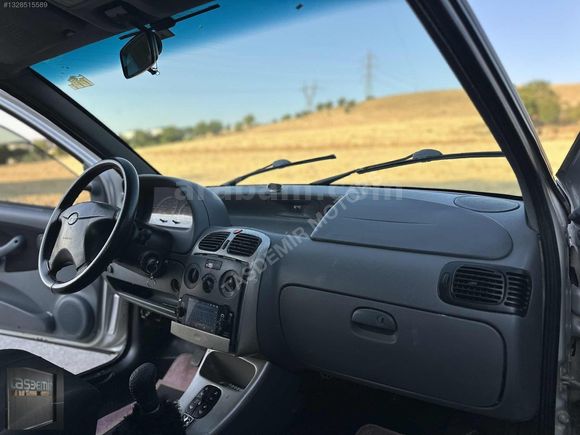TAŞDEMİR MOTORS'DAN TATA İNDİCA
