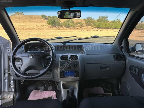 TAŞDEMİR MOTORS'DAN TATA İNDİCA