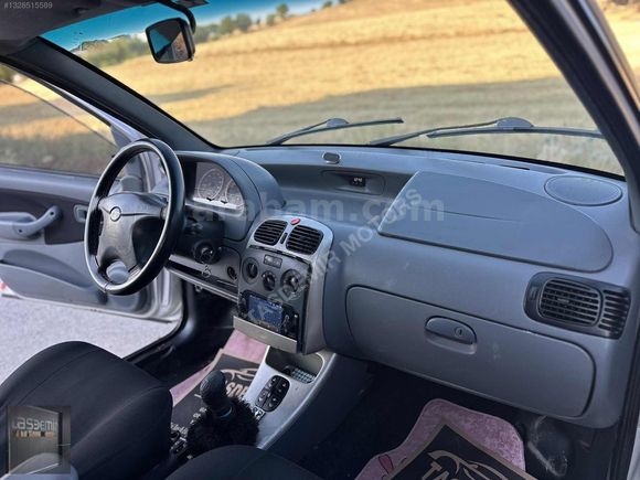 TAŞDEMİR MOTORS'DAN TATA İNDİCA