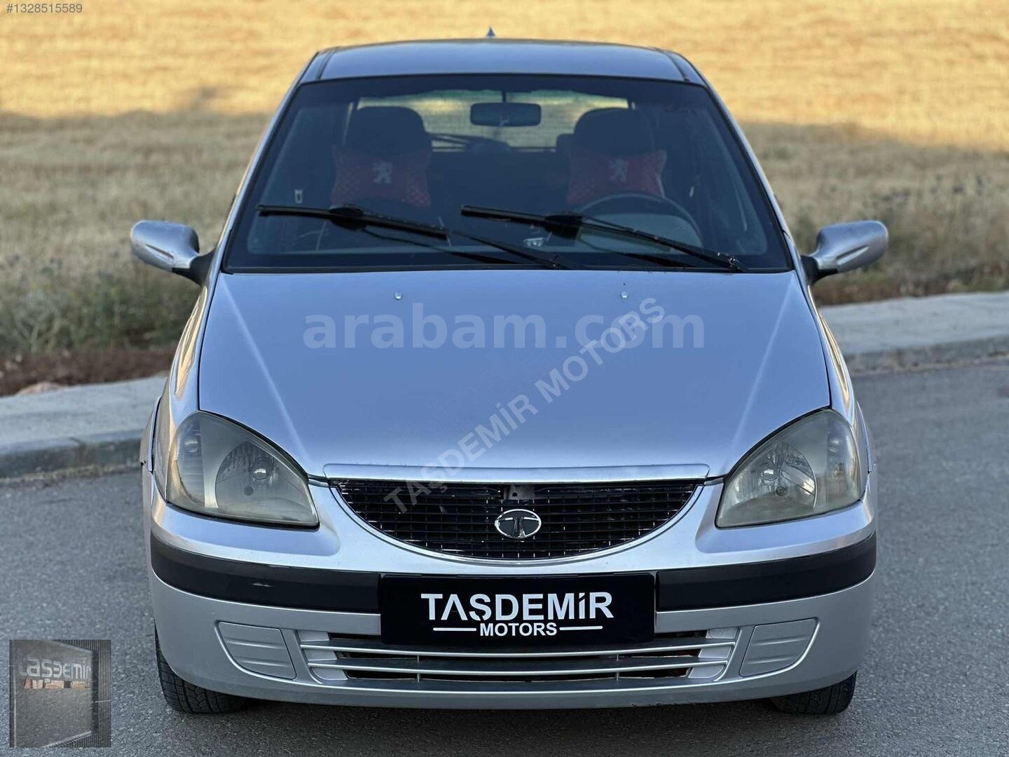 Galeriden Tata Indica 1.4 TDI 2007 Model Elazığ 345.000 km Gri 4