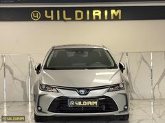 Yıldırım Auto'dan Toyota Corolla Hybrid Servis Bakımlı