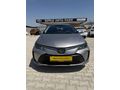2021 model Toyota Corolla Hybrit 75 bin km