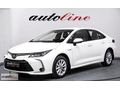AUTOLİNE DAN HATASIZ 2021 COROLLA HYBRİD DREAM 87.000 KM.