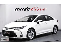 AUTOLİNE DAN HATASIZ 2021 COROLLA HYBRİD DREAM 87.000 KM.