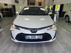 2021 TOYOTA COROLLA 1.8 HYBRID BOYASIZ HATASIZ