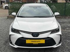 İLK SAHİBİNDEN 2022 COROLLA 1.8 HYBRİD BOYASIZ HASARSIZ 89 BİNDE