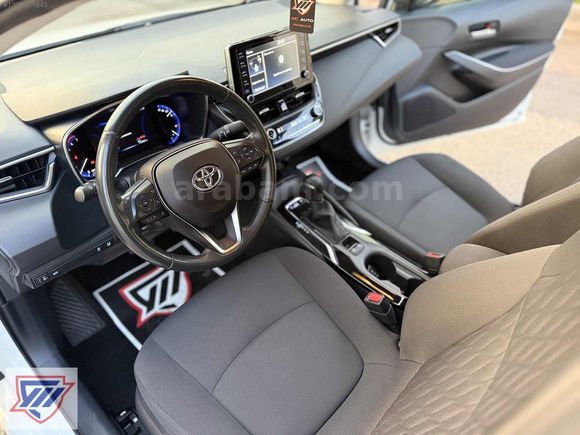 HATASIZ COROLLA DREAM HYBRİD